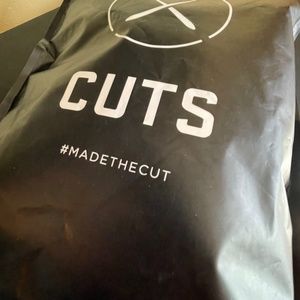 CUTS New Thermal Waffle Long Sleeve Mulberry